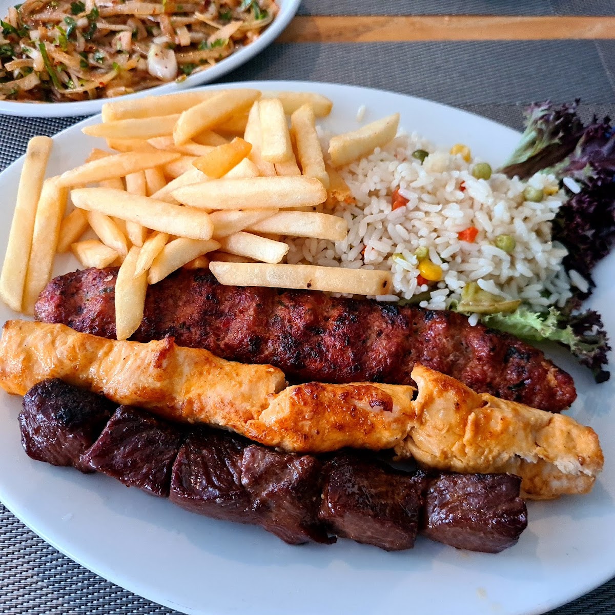 Istanbul Barbeque Restaurant-10