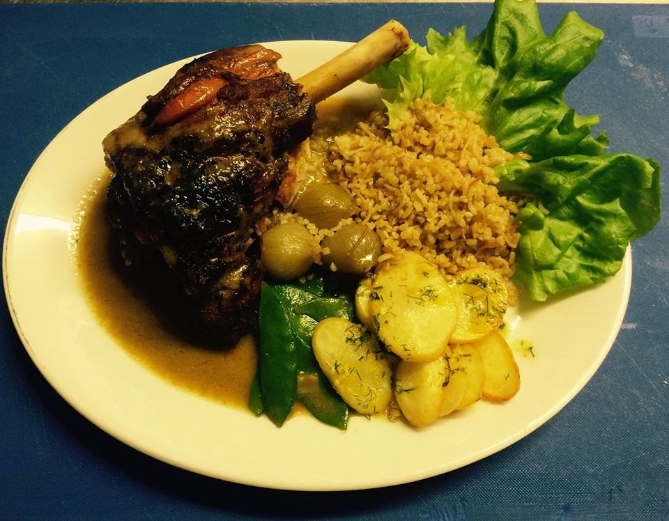 Istanbul Barbeque Restaurant-2