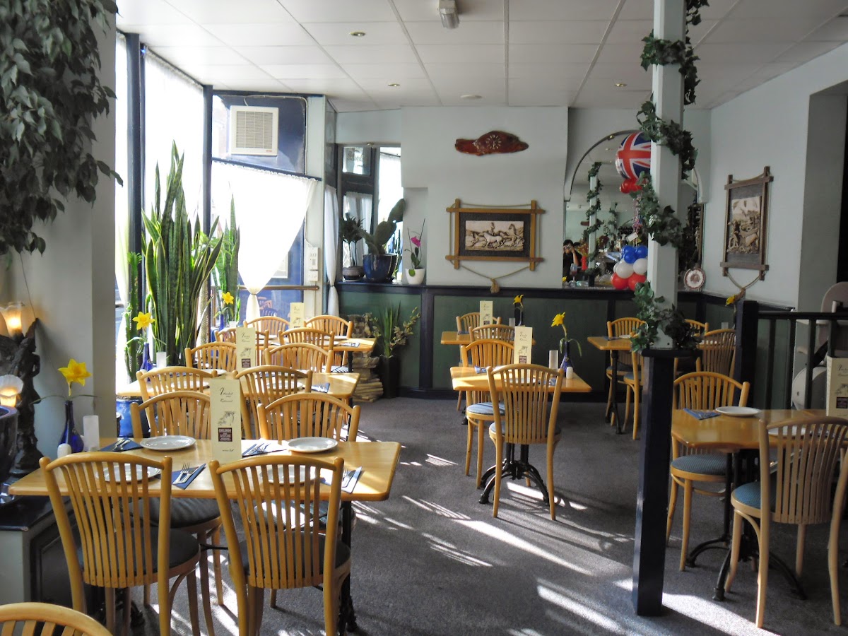 Istanbul Barbeque Restaurant-4